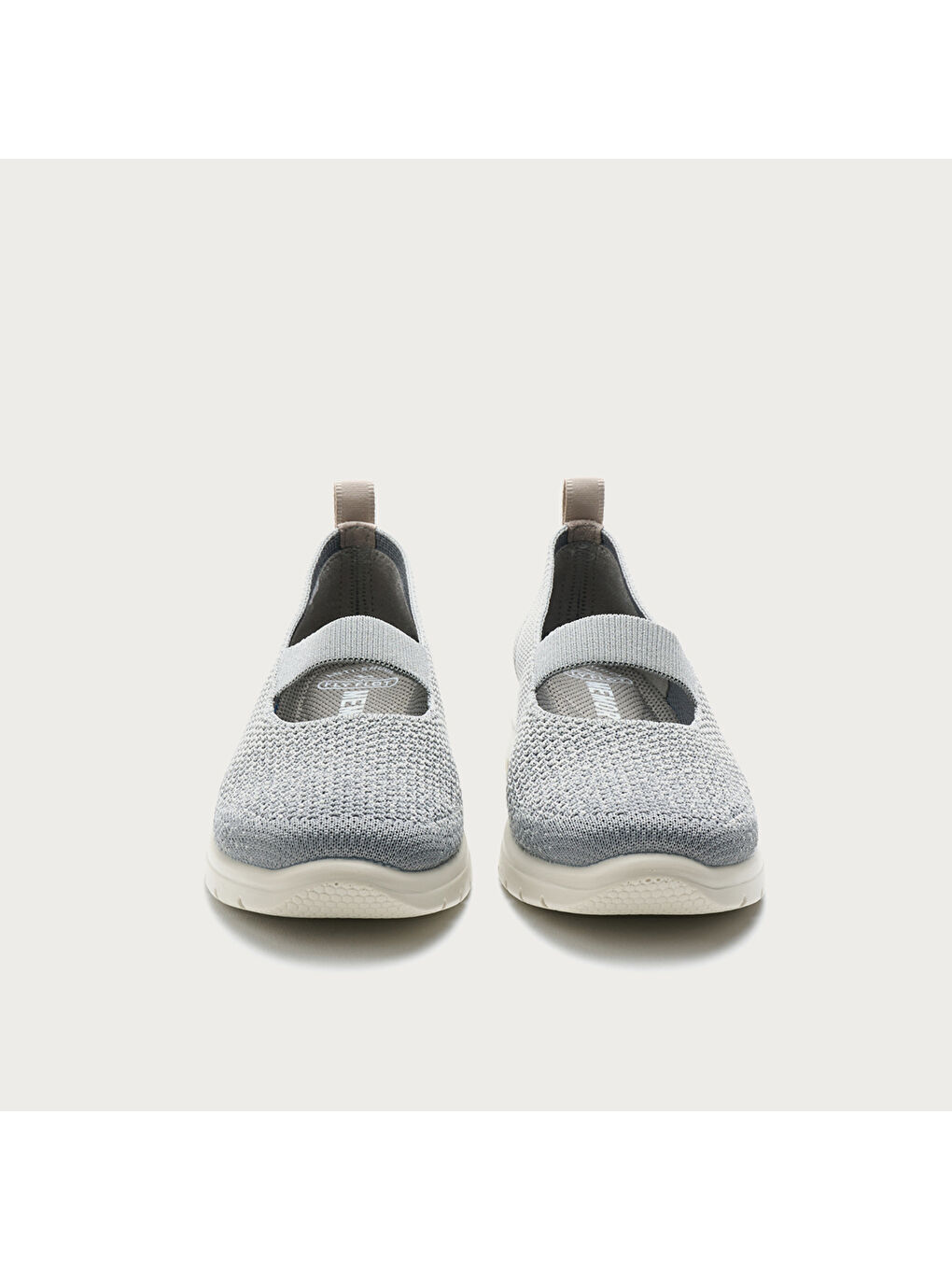 Gri Kadın Babet 27 219 W8 CLOTH-3