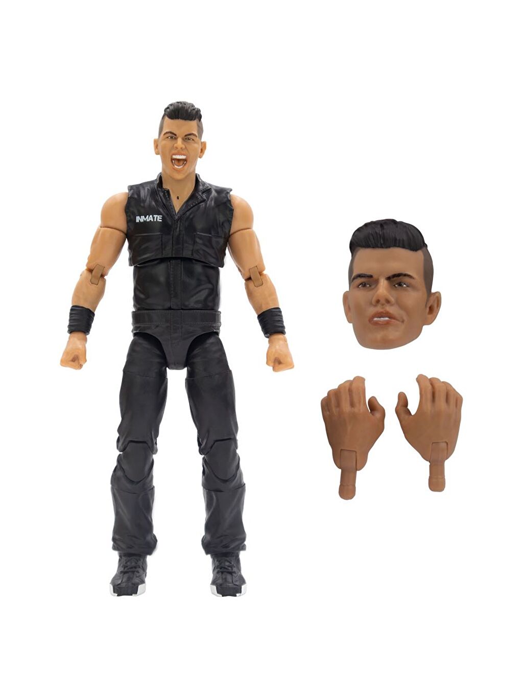 AEW Karakterleri Model Aksiyon Figürler S5 Sammy Guevara 34-3