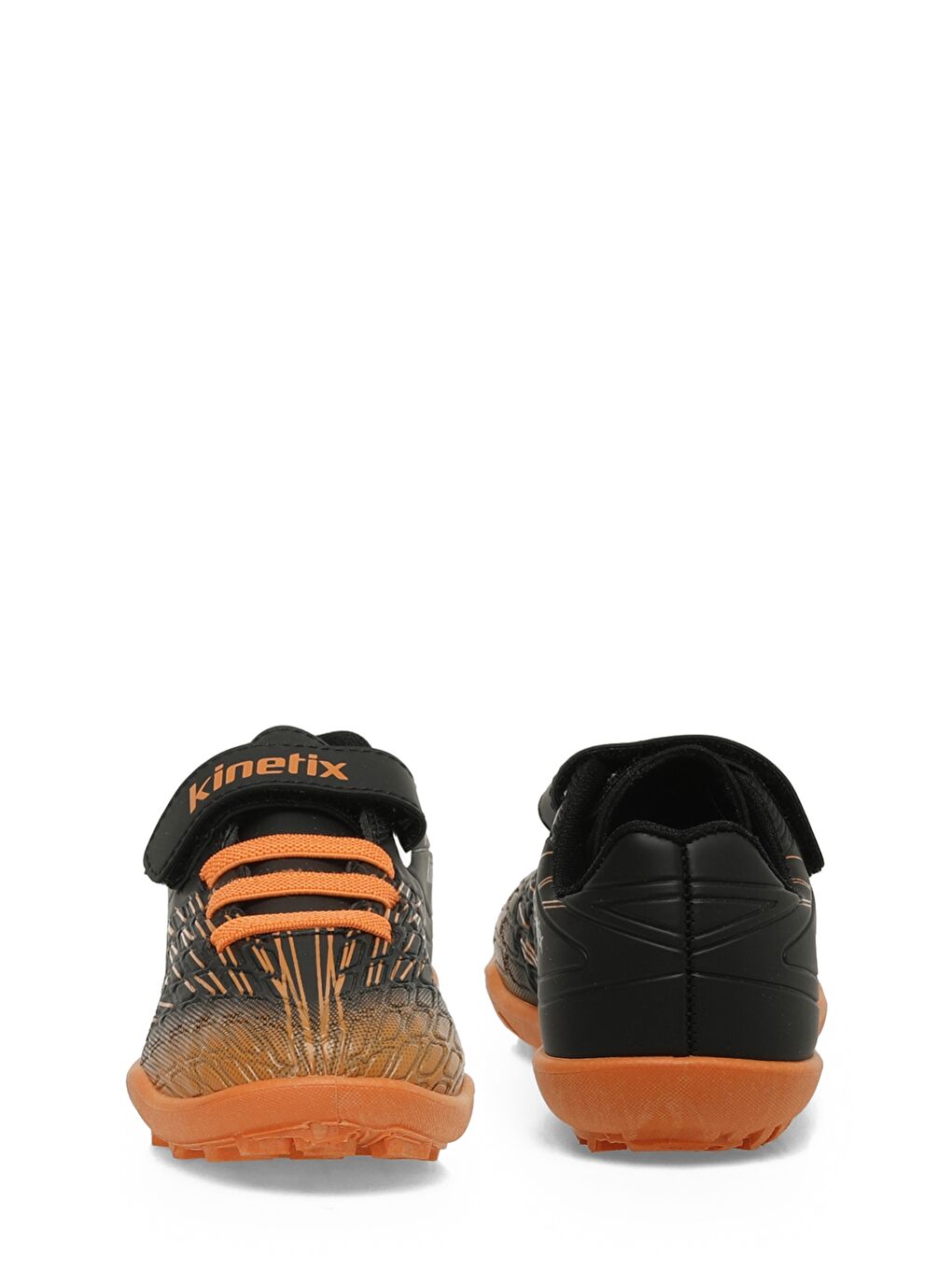 LEONA TF P 5PR Turuncu Erkek Çocuk Halı Saha Ayakkabısı-4