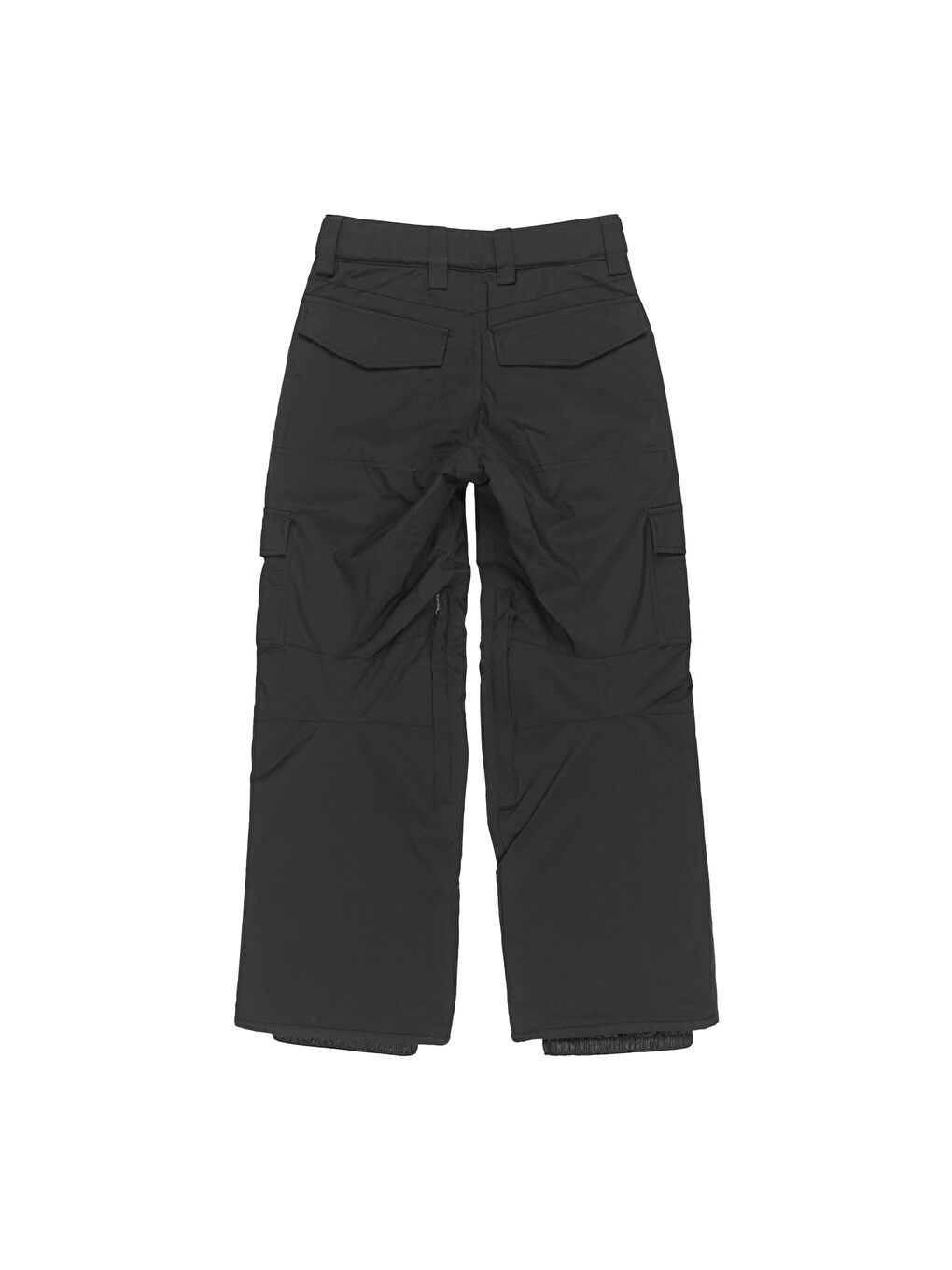 Porter Youth Pt Erkek Çocuk Siyah Snowboard Pantolonu-1