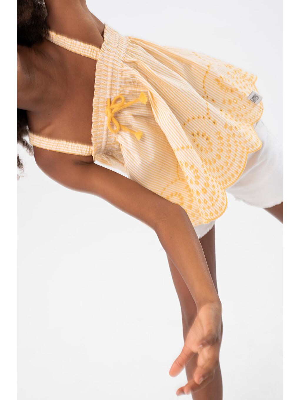 Karışık Kız Çocuk Bluz-3