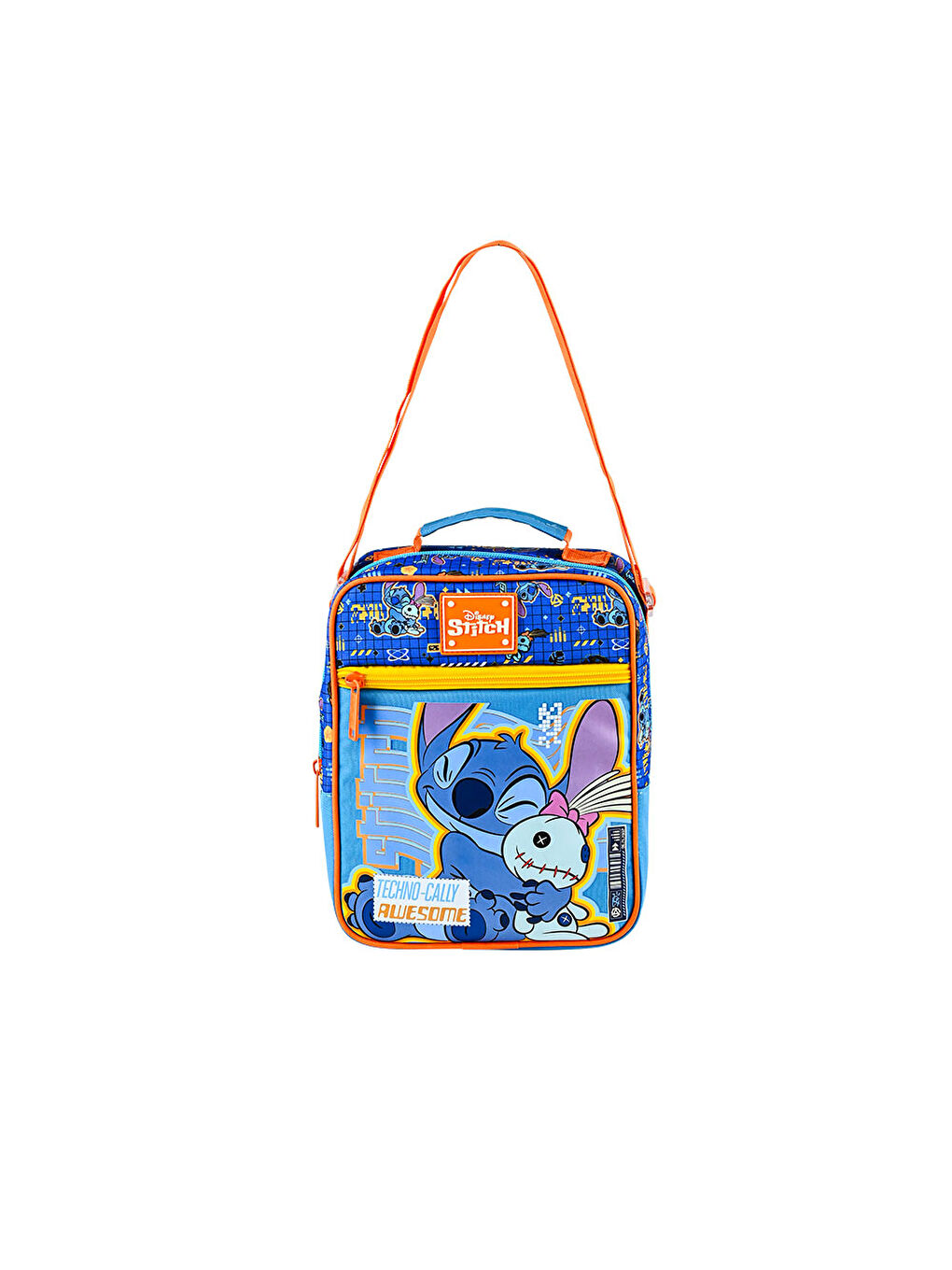 PlsLx Techno Beslenme Çantası 17811