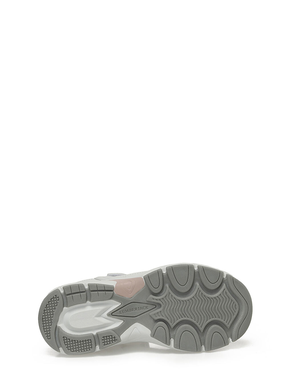 POL PU JR 5PR Beyaz Kız Çocuk Spor Ayakkabı-5