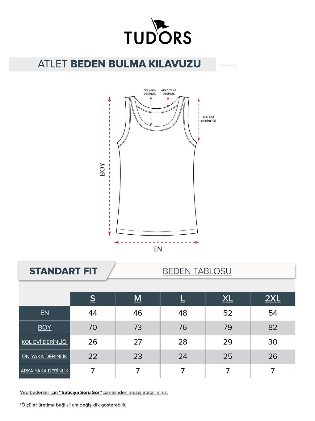 3 Adet Compact Penye Beyaz Erkek Atlet %100 Pamuk Standart Fit Normal Kesim 3'Lü Paket-3