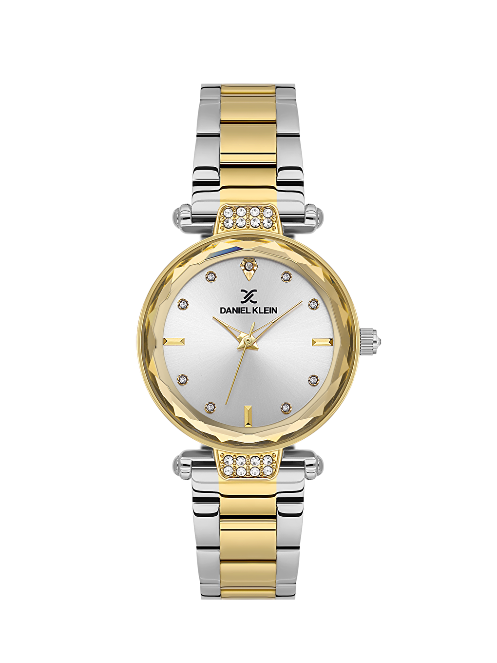 Gri DK.6.14132-3 Premium Kadın Kol Saati