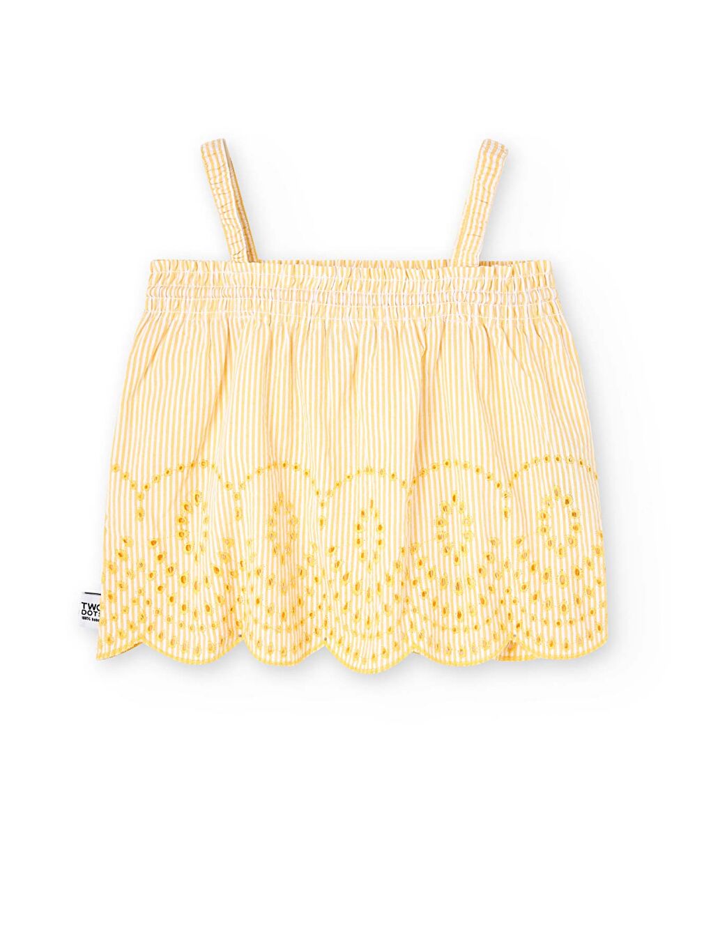 Karışık Kız Çocuk Bluz-4