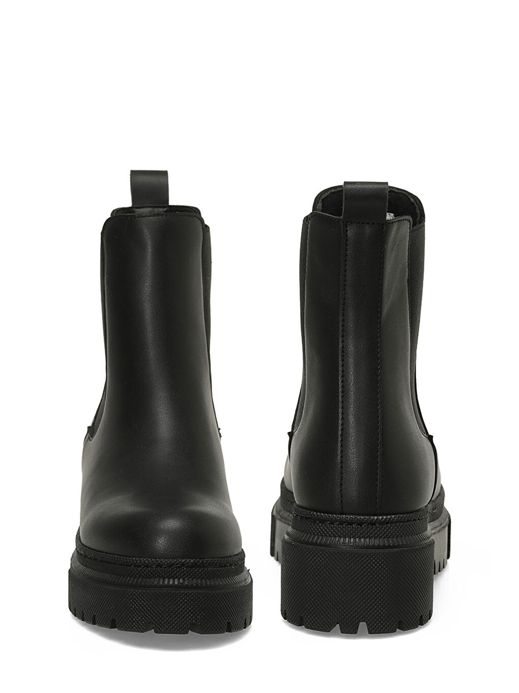 NADIA W 5PR Siyah Kadın Chelsea Bot-4
