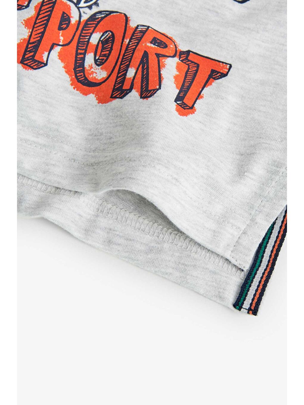 Karışık Erkek Çocuk Tişört-3