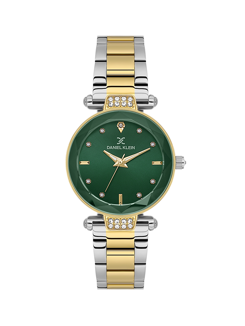 Gri DK.6.14132-4 Premium Kadın Kol Saati