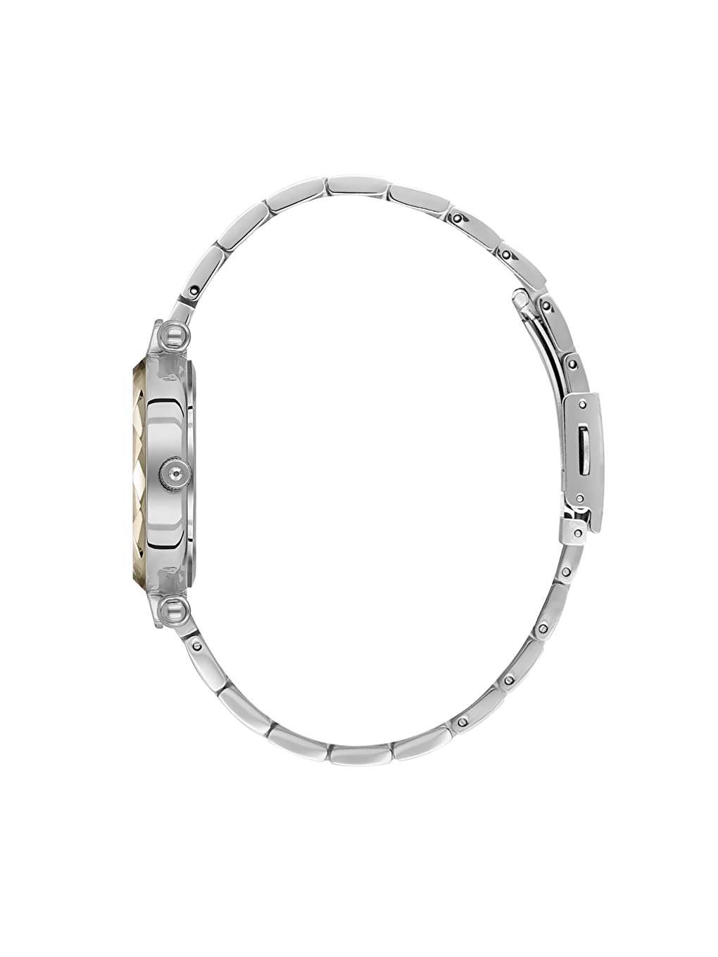 Gri DK.6.14132-3 Premium Kadın Kol Saati-1