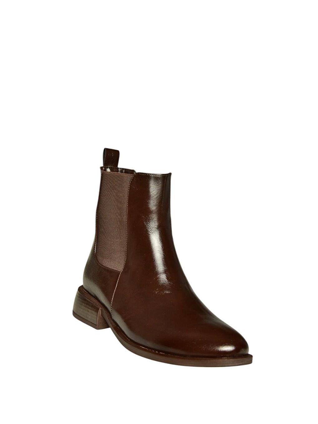 Kahverengi Kadın Bot V312367309-1