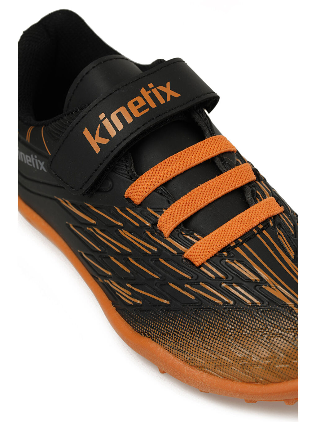 LEONA TF P 5PR Turuncu Erkek Çocuk Halı Saha Ayakkabısı-6