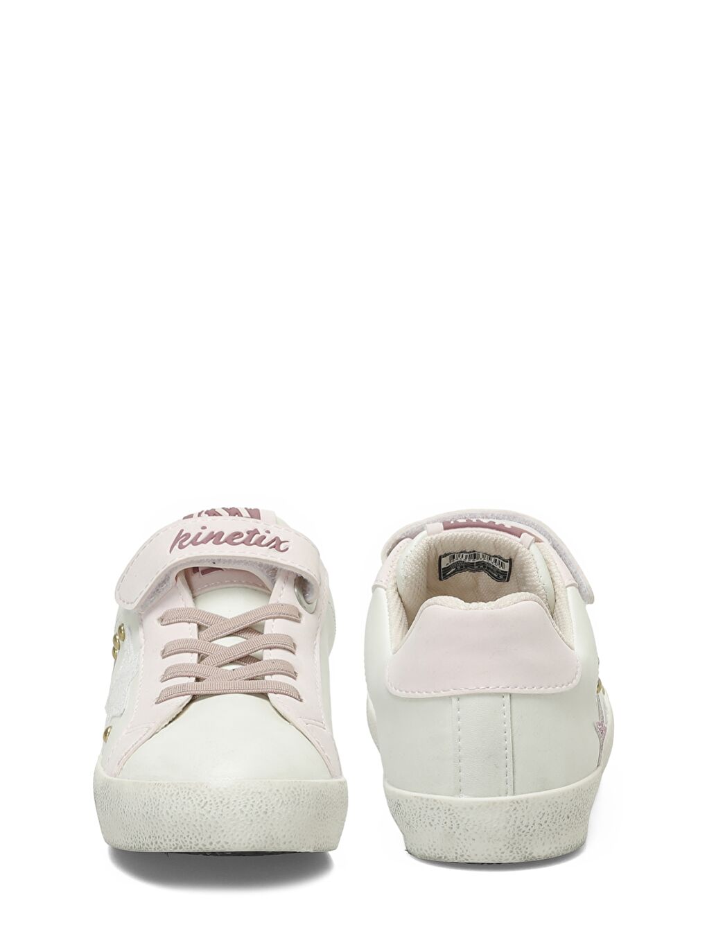 GIBA F 5PR Bej Kız Çocuk Sneaker-4