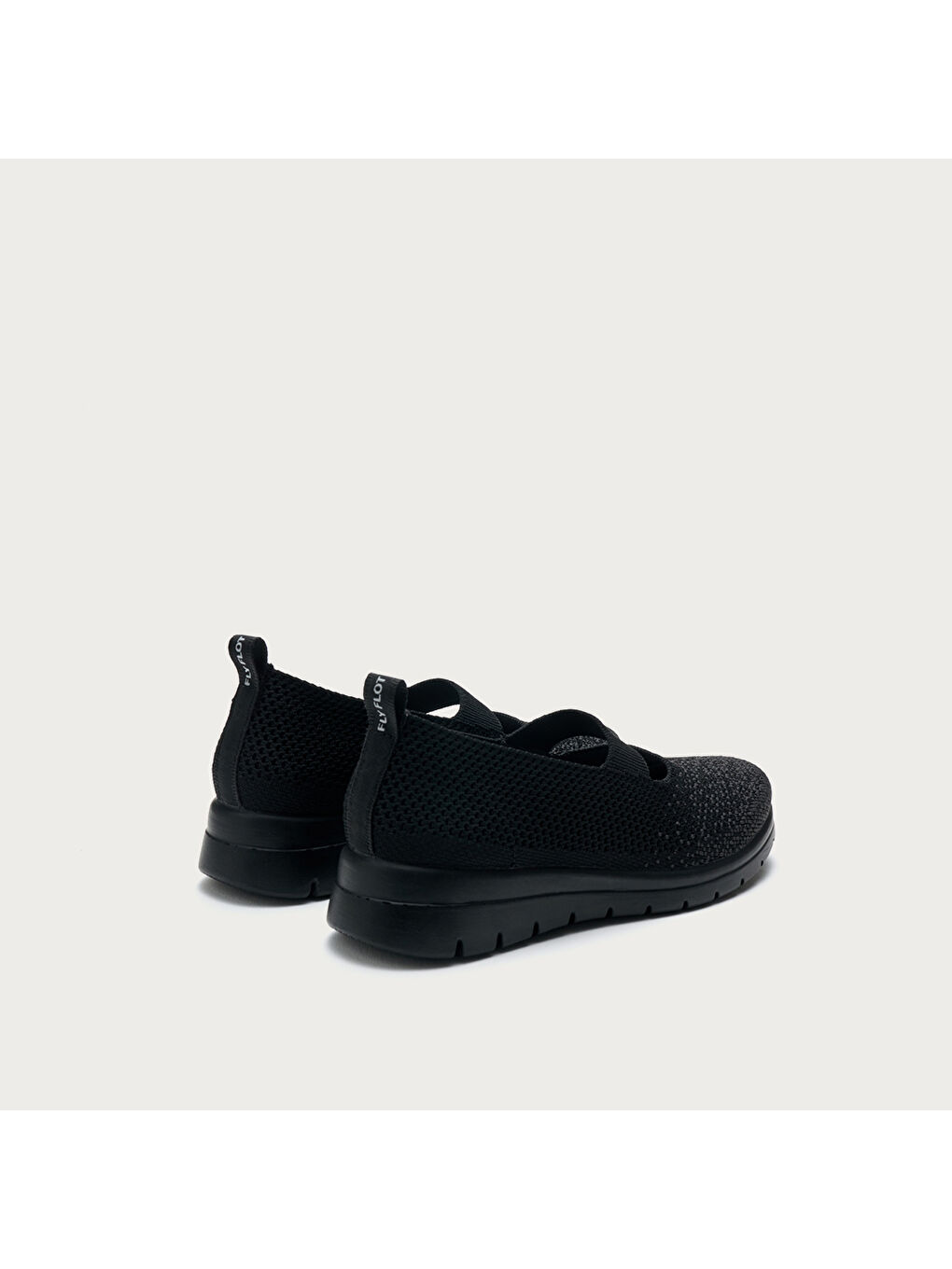 Siyah Kadın Babet 27 219 W8 CLOTH-2