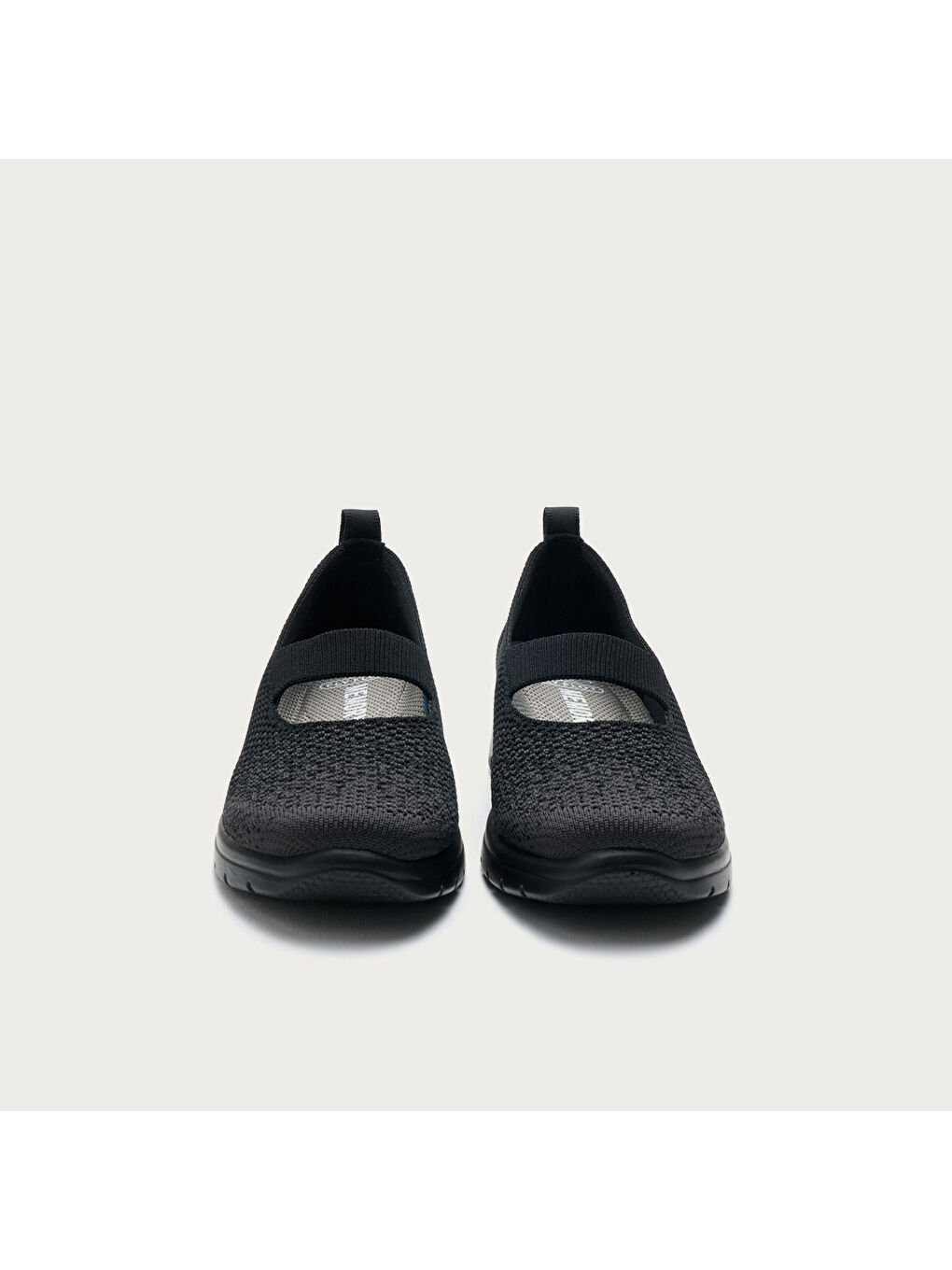 Siyah Kadın Babet 27 219 W8 CLOTH-3