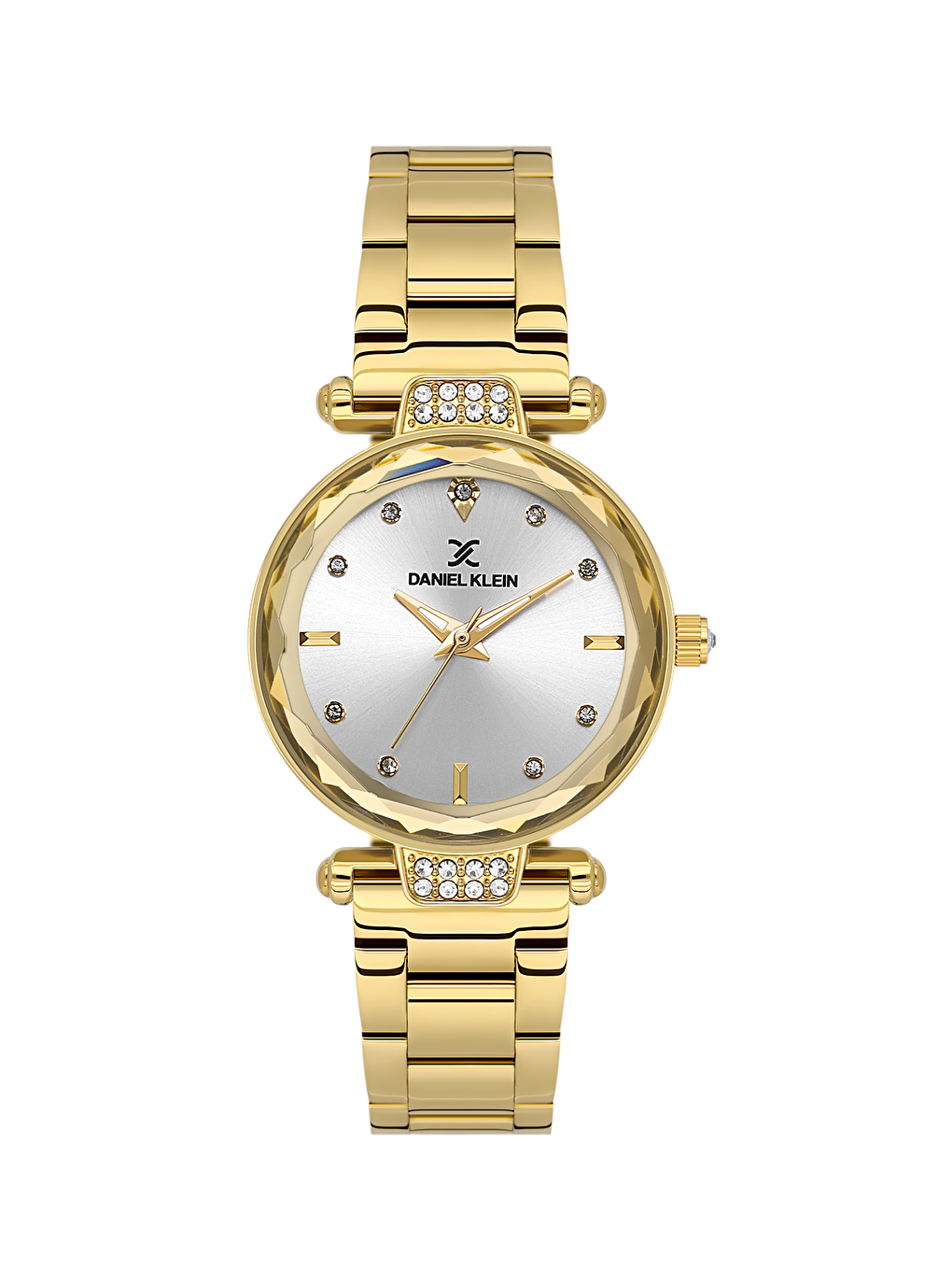 Sarı DK.6.14132-2 Premium Kadın Kol Saati