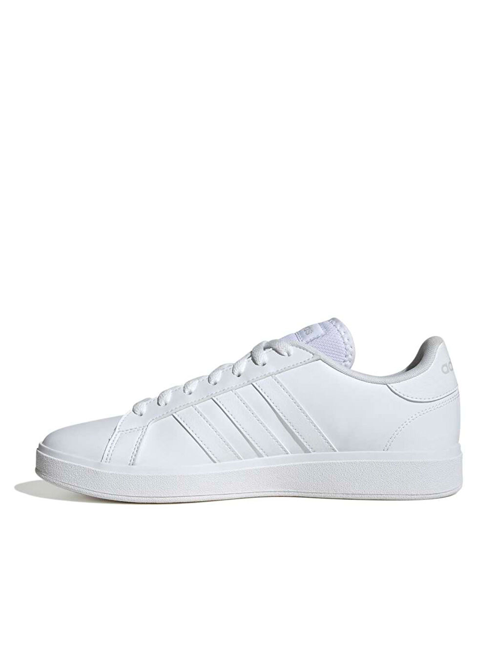 Grand Court Base 2.0 Erkek Beyaz Sneaker-1