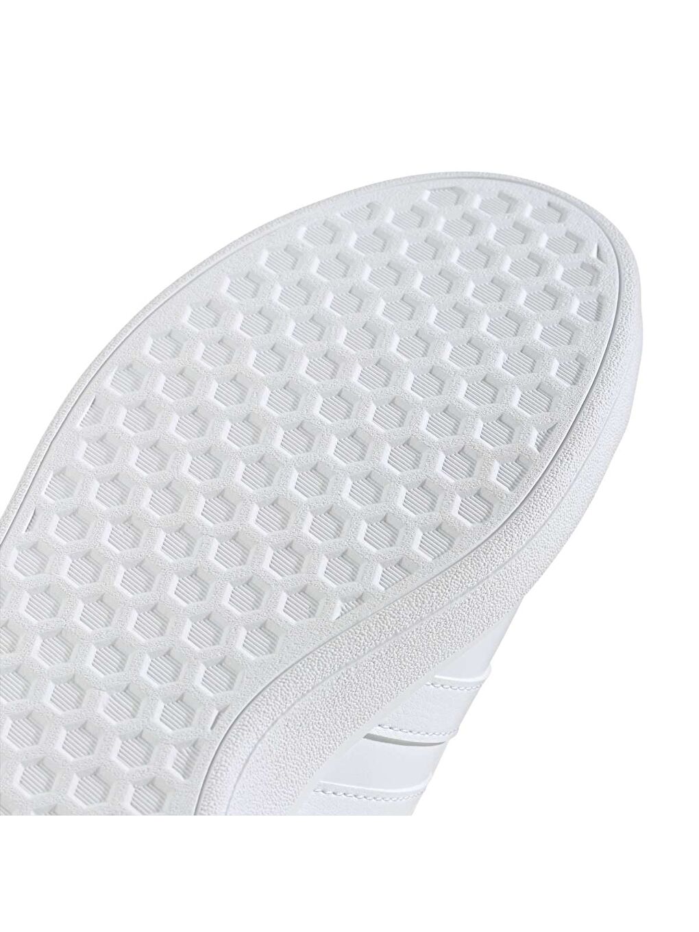 Grand Court Base 2.0 Erkek Beyaz Sneaker-3