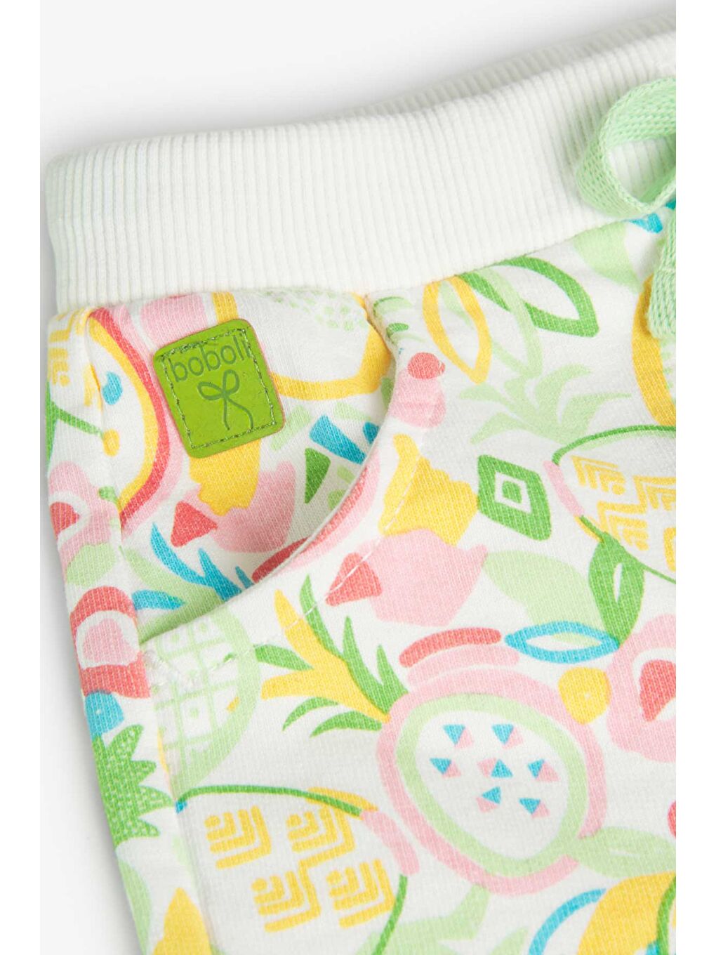 Karışık Kız Çocuk Şort-2