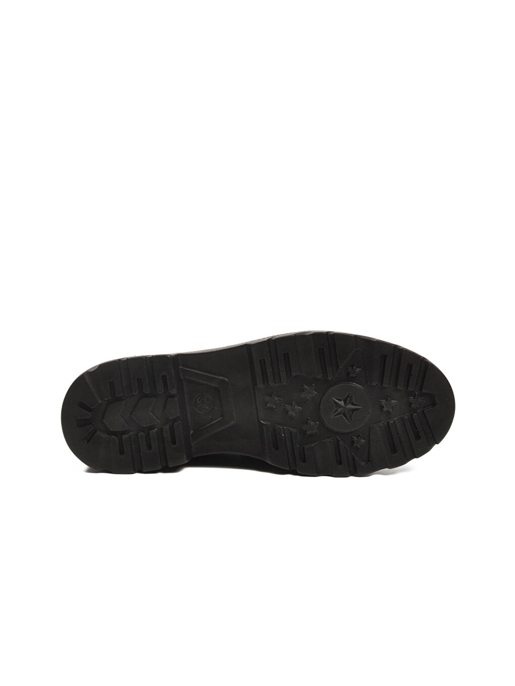 Siyah Hafif Esnek Kadın Casual Ayakkabı 2644 Z-4