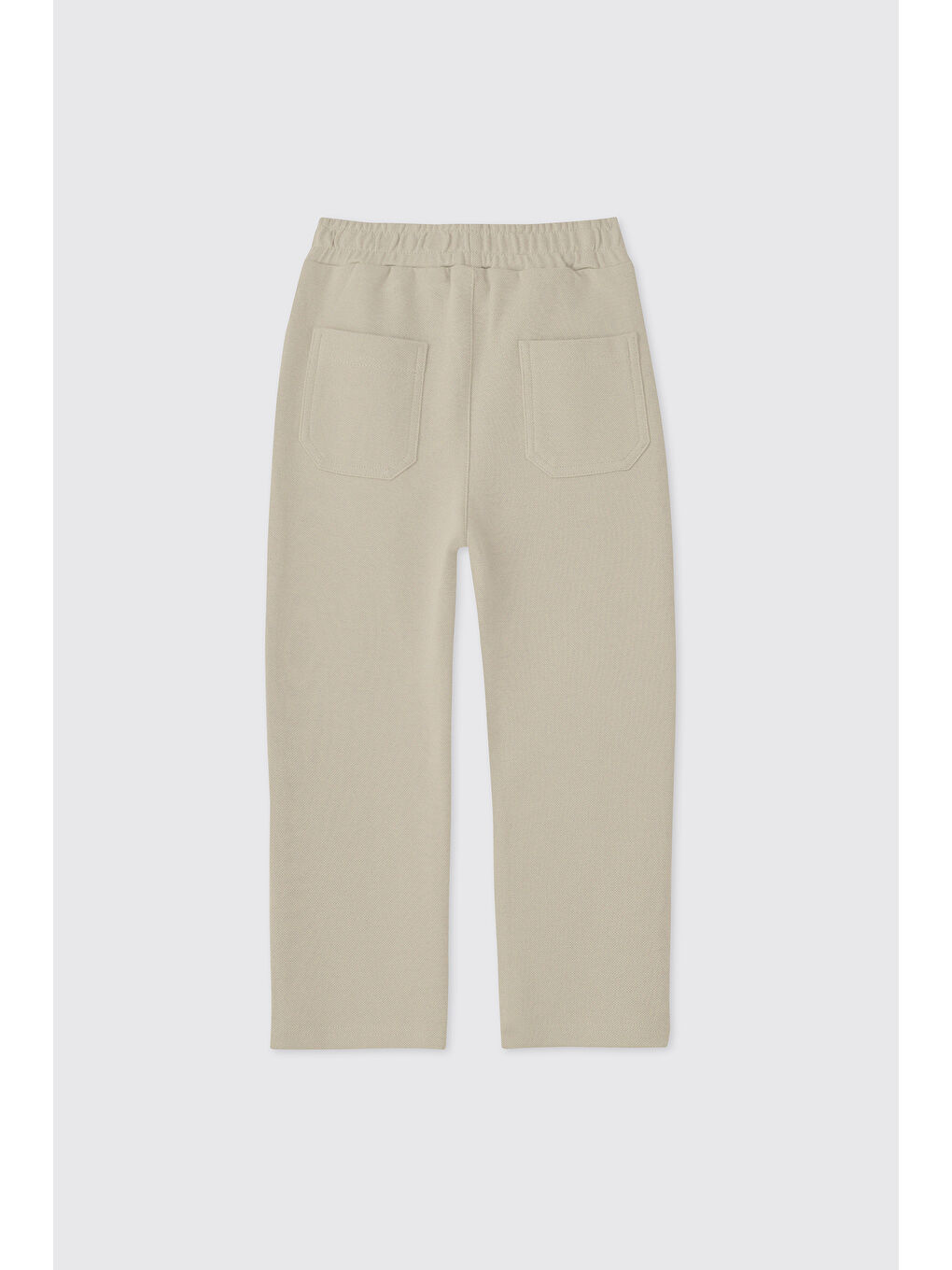 Erkek Çocuk Örme Açık Yeşil Pantolon-6