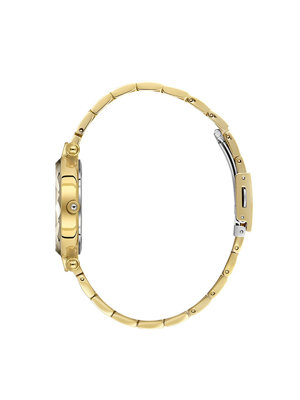 Sarı DK.6.14132-2 Premium Kadın Kol Saati-1