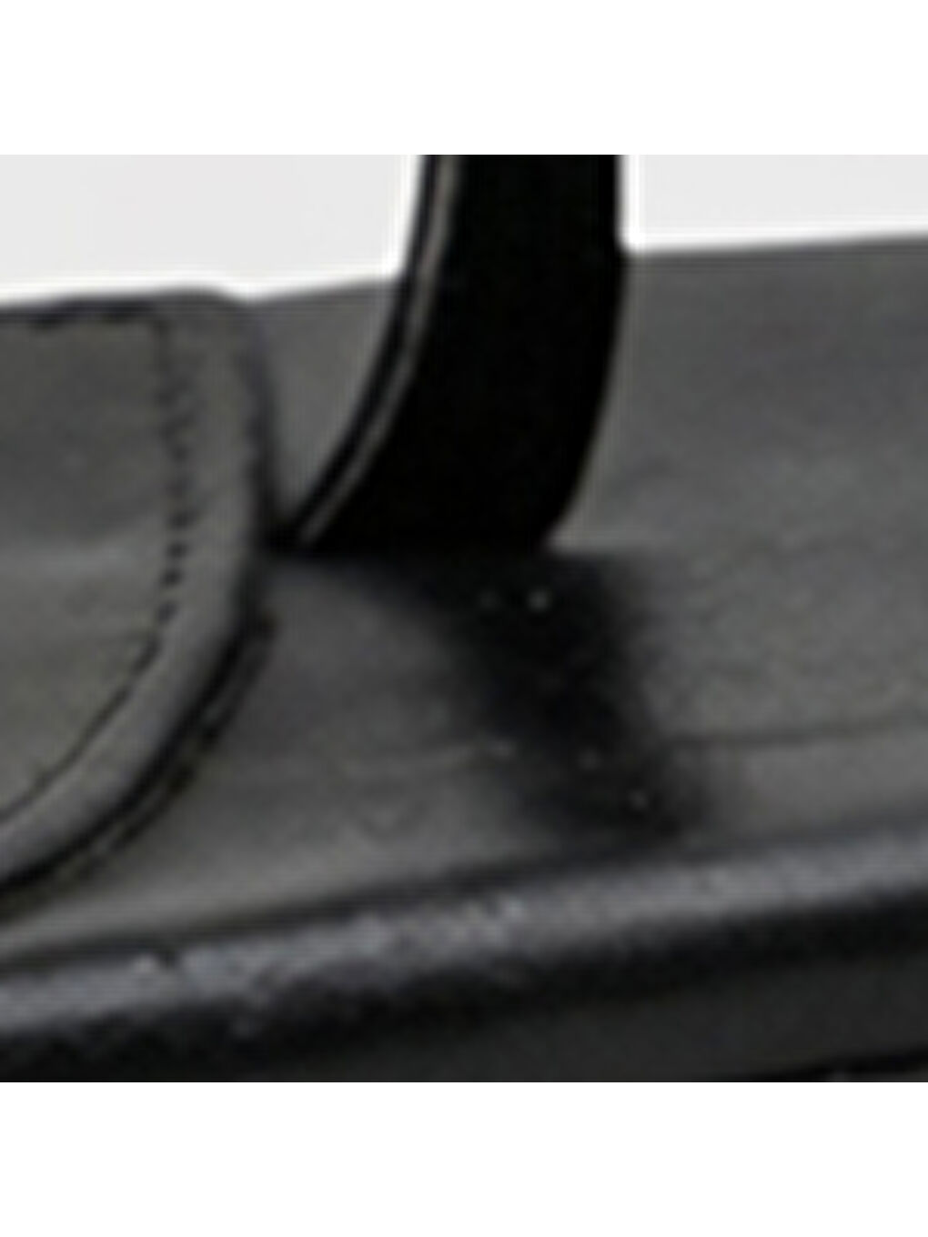 Siyah Suzie Kadın Parmak Arası Topuklu Ayakkabı-7