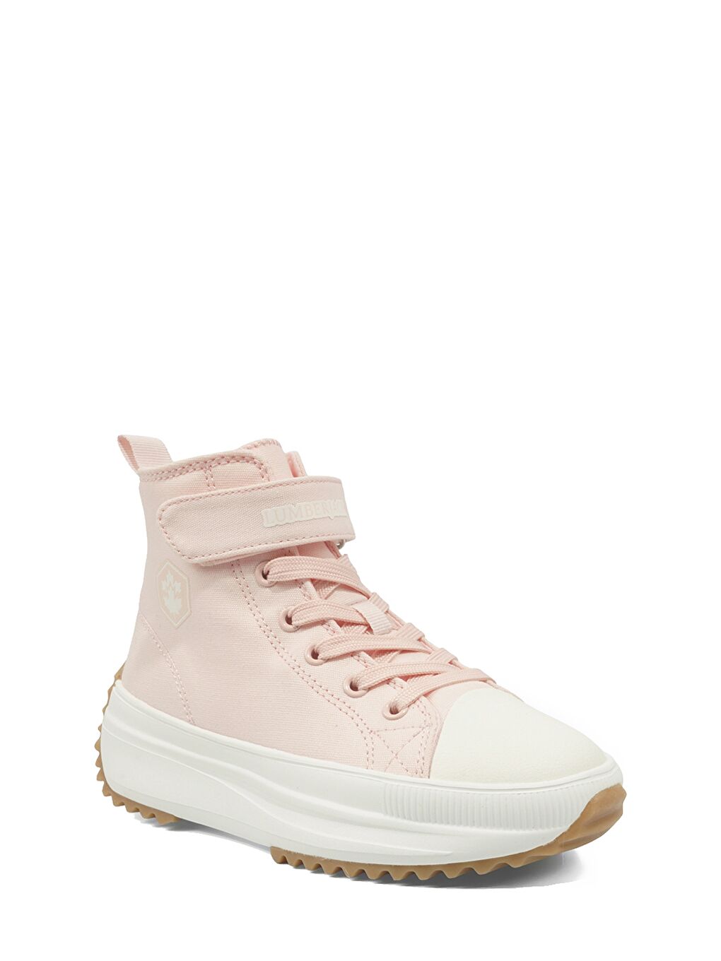 Pembe NELLY 6FX PEMBE Kız Çocuk Sneaker-1