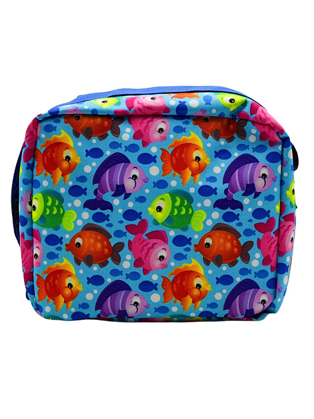 Baskılı Termoslu Beslenme Çantası (BR-3263) Renk Seçenekli-2