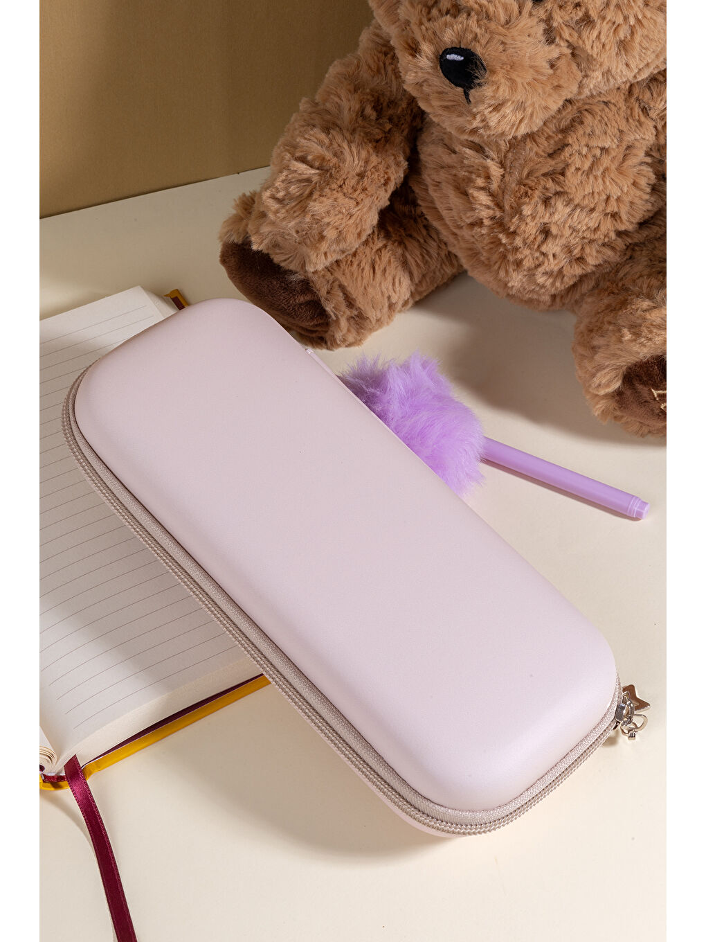 Yoyoso Teddy Island 1892 Pencil Case - 3