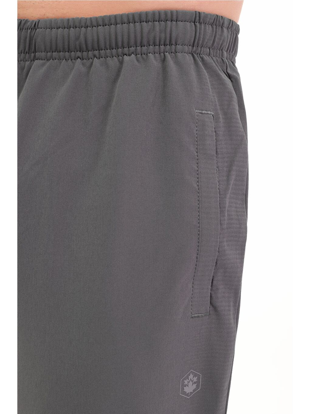 M-BS04 WOVEN T.SUIT 5PR Bordo Erkek Eşofman Takımı-3