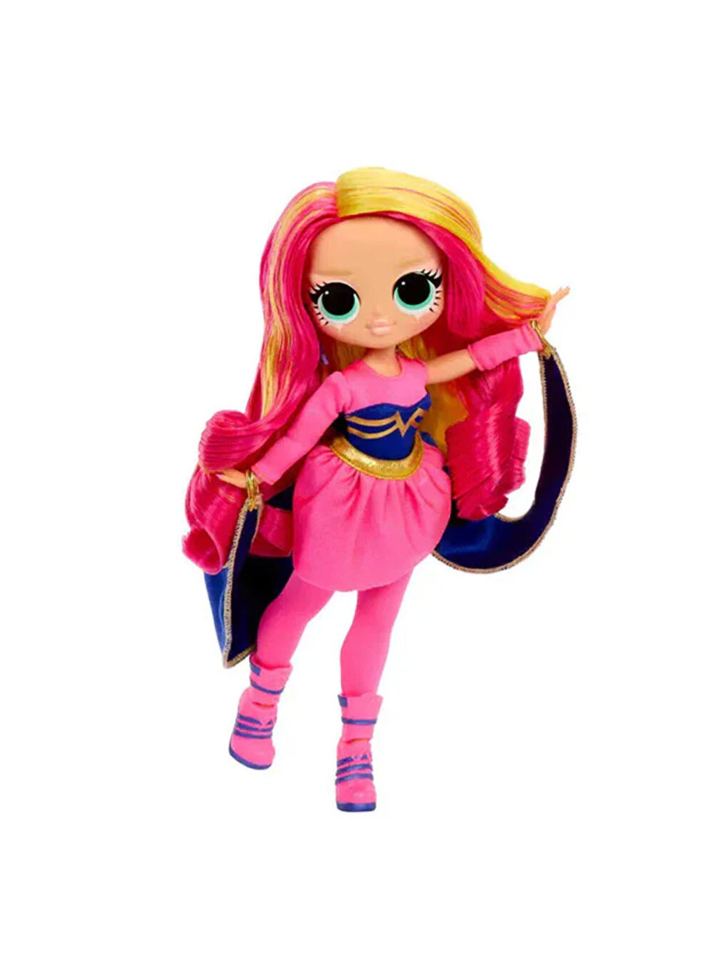 OMG Tatlı Casus Bebekleri Süper Kahraman Sabrina Sky Bebeği 542667-1