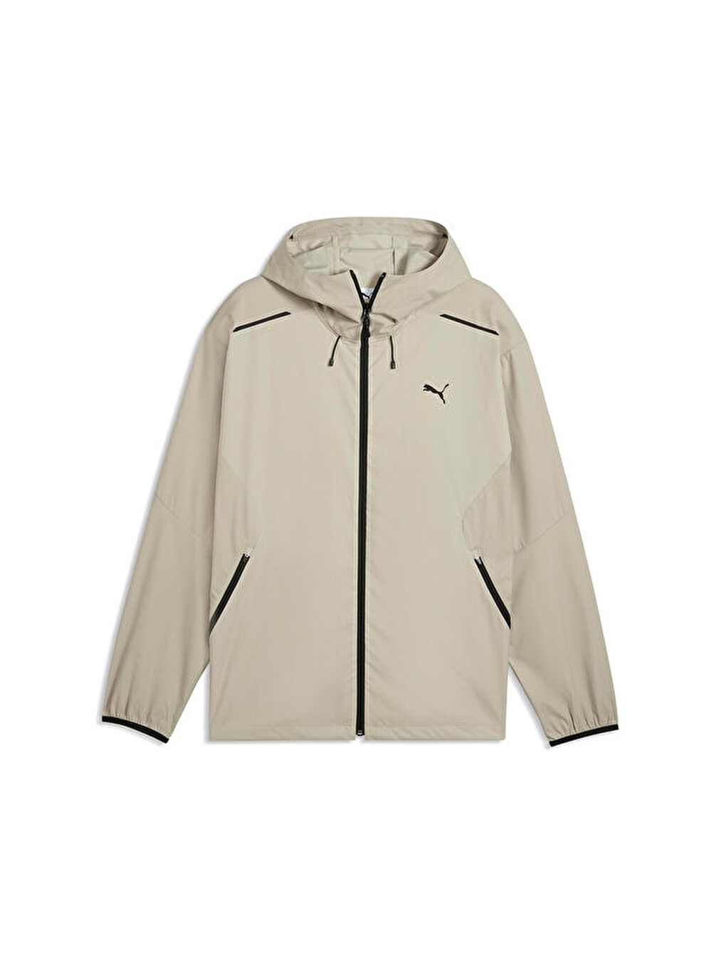 Pumatech Track Jacket Erkek Günlük Ceket 63441961 Gri