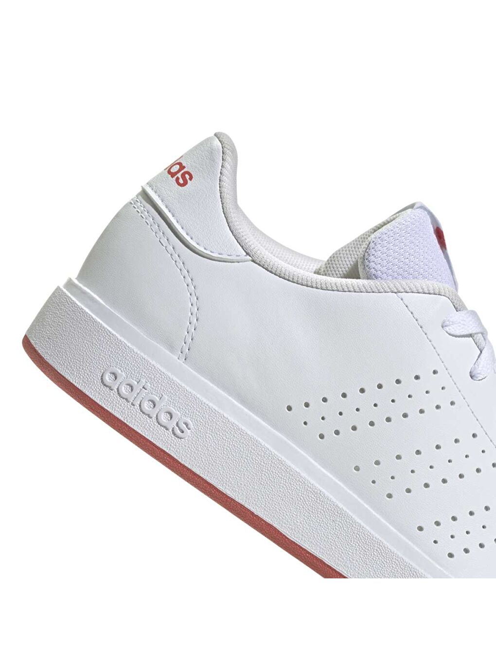 Advantage Base 2.0 Kadın Beyaz Sneaker-3