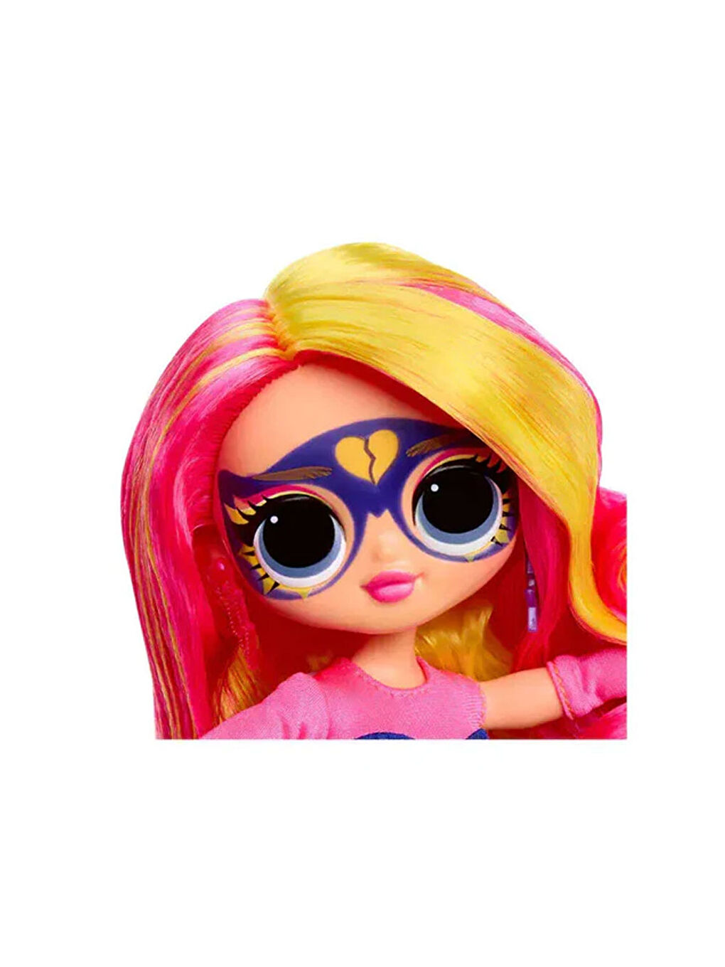 OMG Tatlı Casus Bebekleri Süper Kahraman Sabrina Sky Bebeği 542667-2