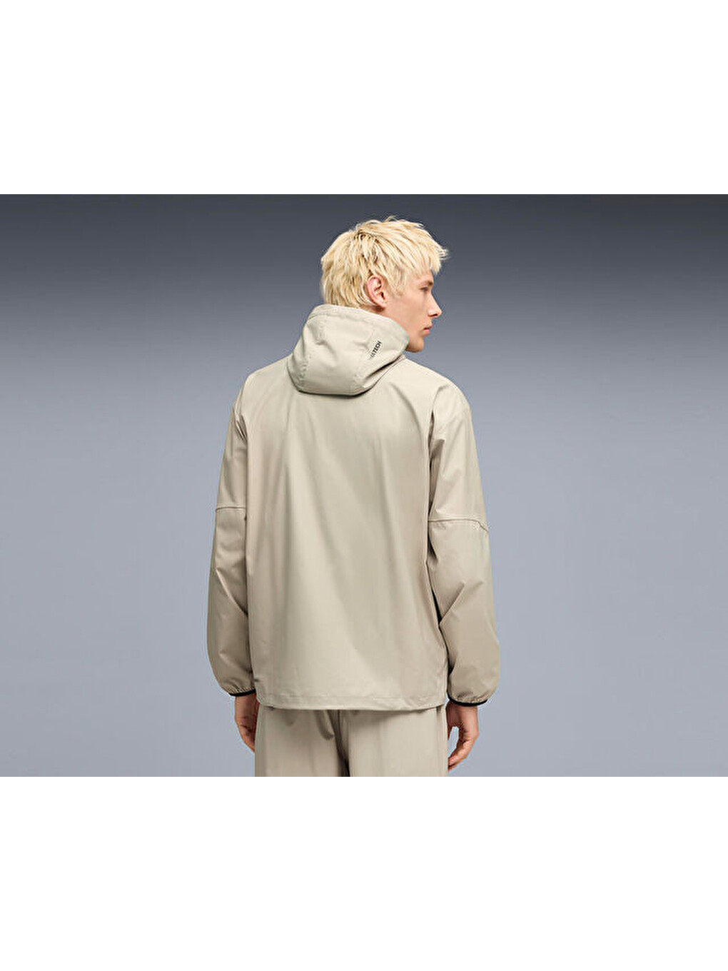 Pumatech Track Jacket Erkek Günlük Ceket 63441961 Gri-3
