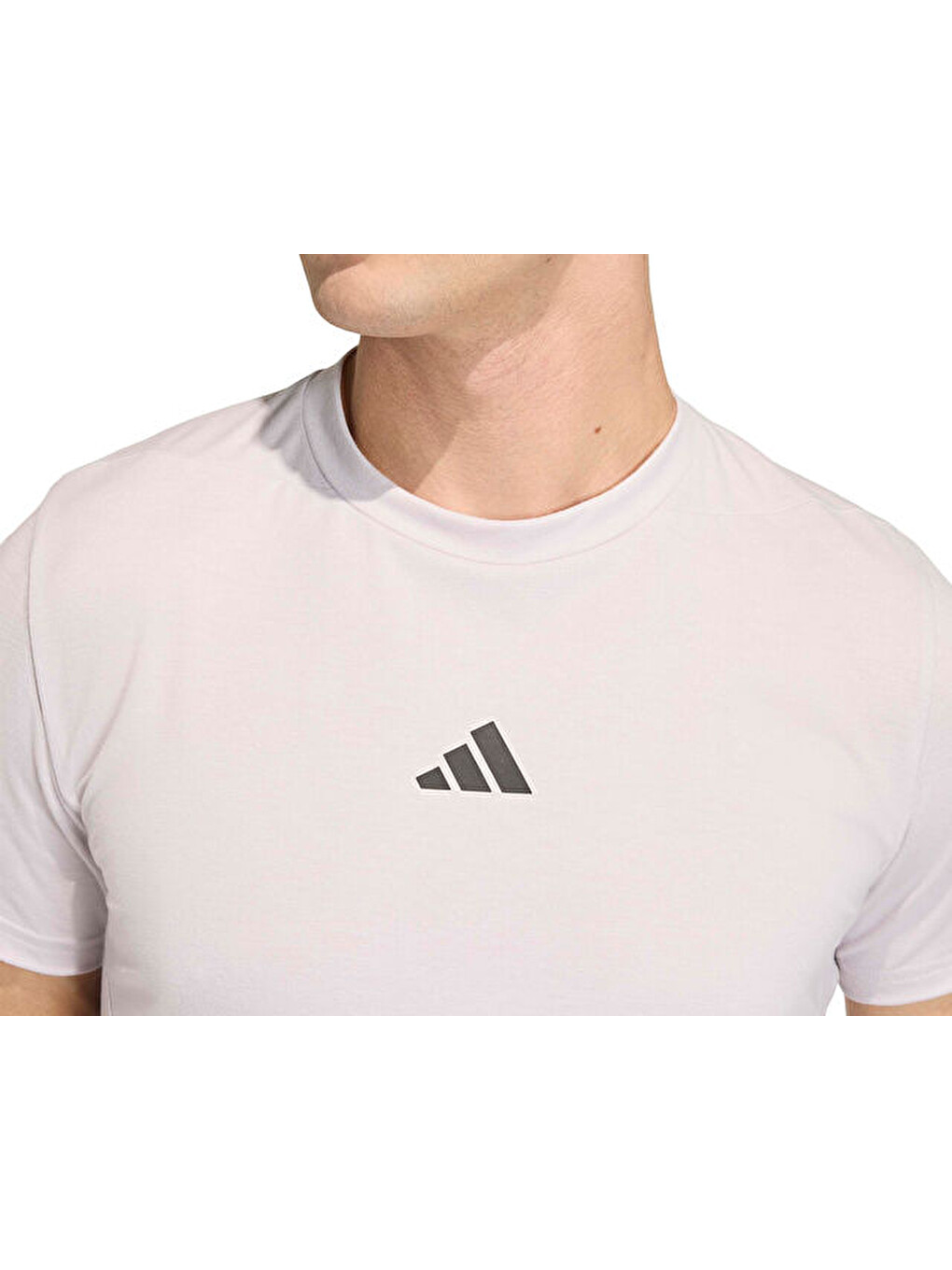 D4t Tee Erkek Antrenman Tişörtü Ka7296 Mor-1