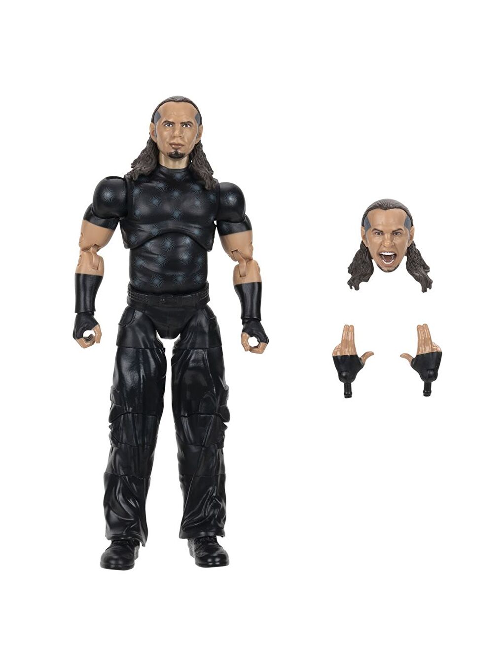 AEW Karakterleri Model Aksiyon Figürler S16 Matt Hardy 157-3