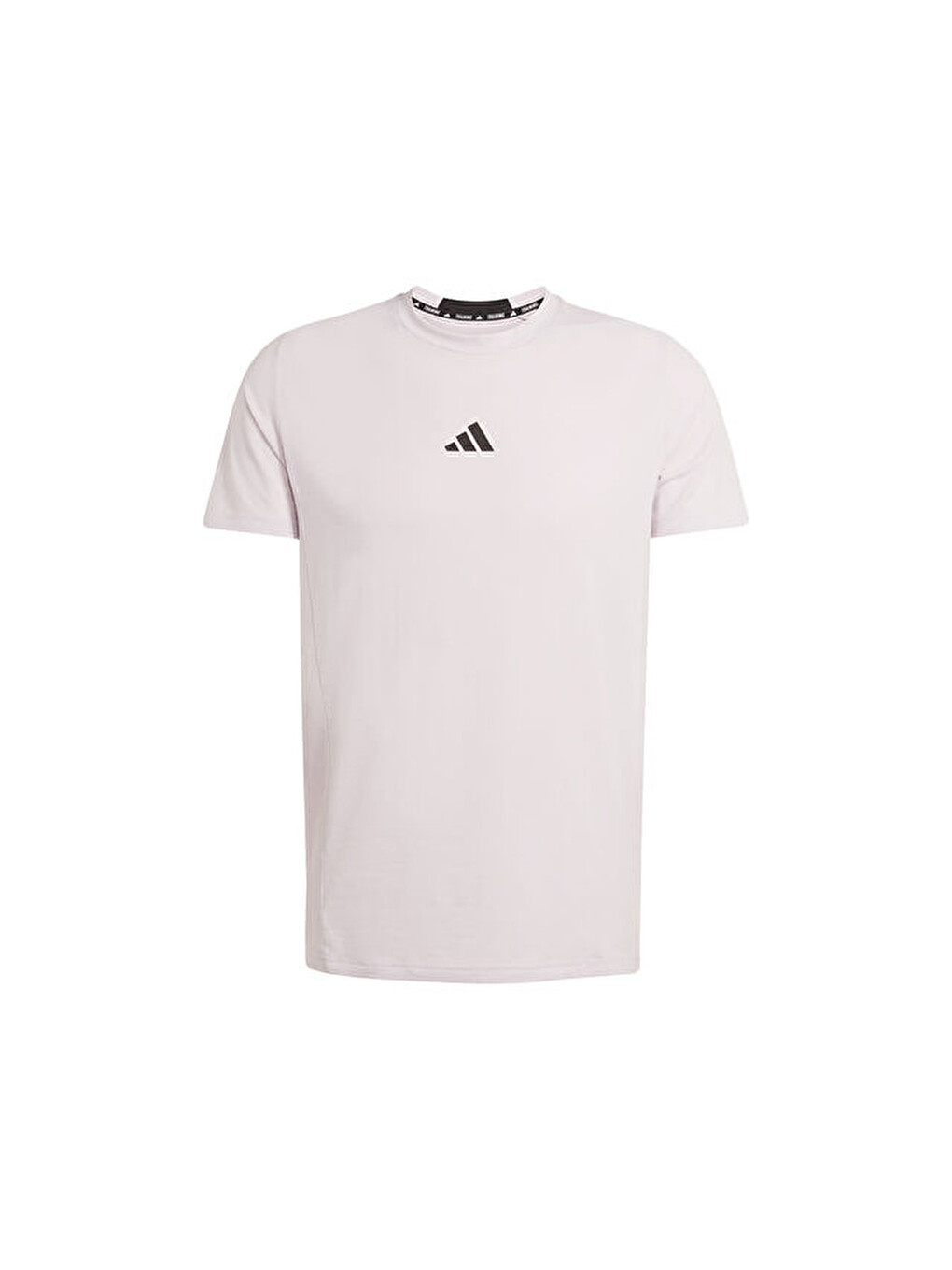 D4t Tee Erkek Antrenman Tişörtü Ka7296 Mor-3