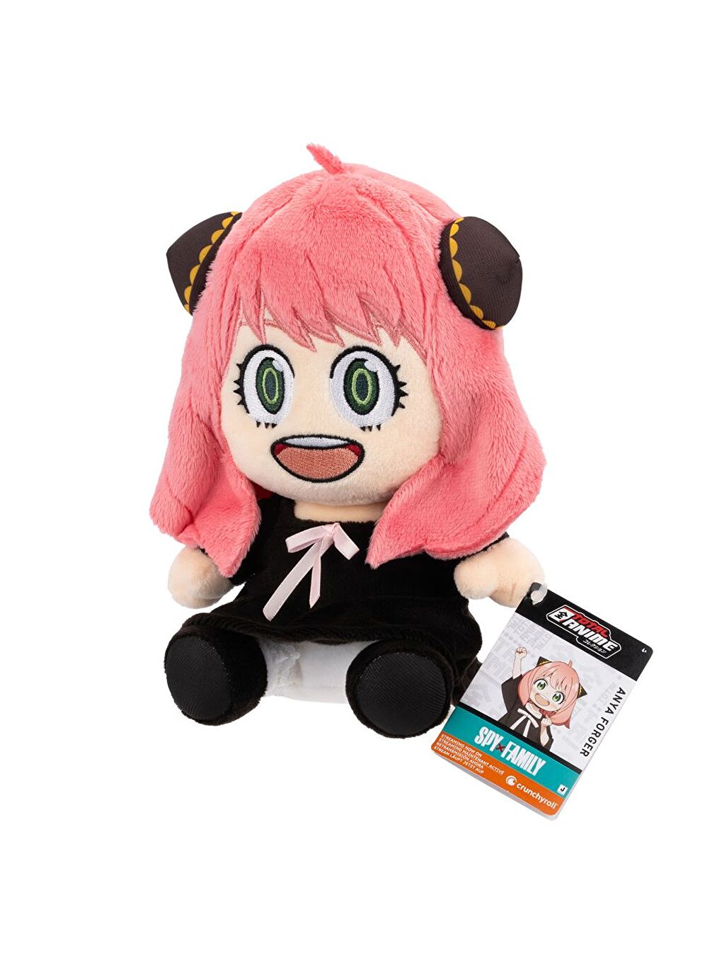 Total Anime 20cm Koleksiyon Pelüş - Anya Forger 0028-2