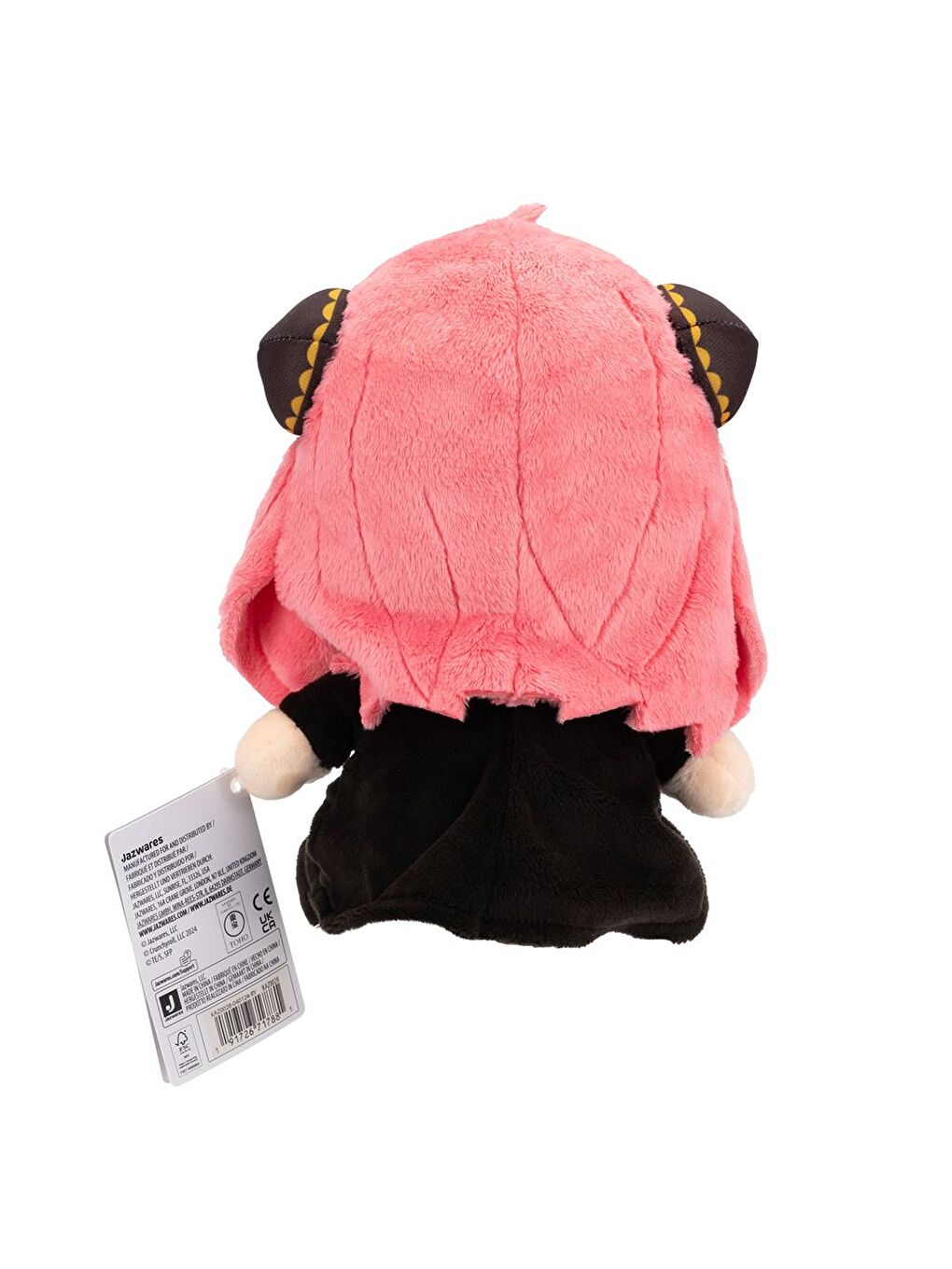 Total Anime 20cm Koleksiyon Pelüş - Anya Forger 0028-3