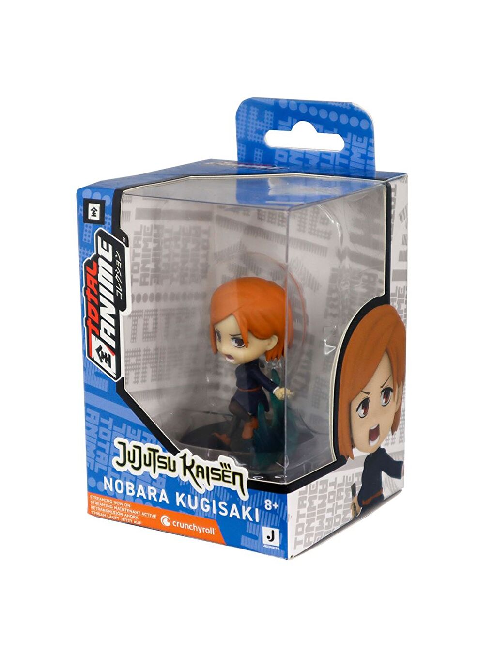 Total Anime Mini Büst Figür - Nobara Kugisaki 0076-4