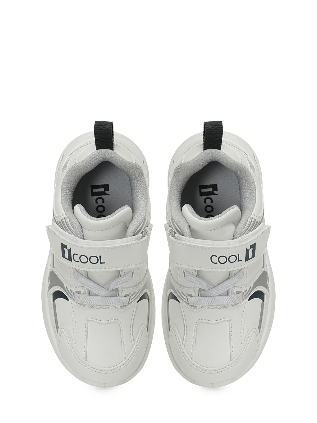 VITTORIA P 5PR Beyaz Kız Çocuk Spor Ayakkabı-3