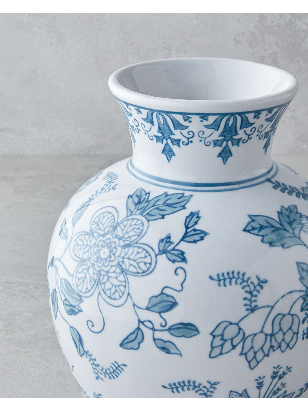 Maris Vazo 15x15x23 cm Yeşil-1