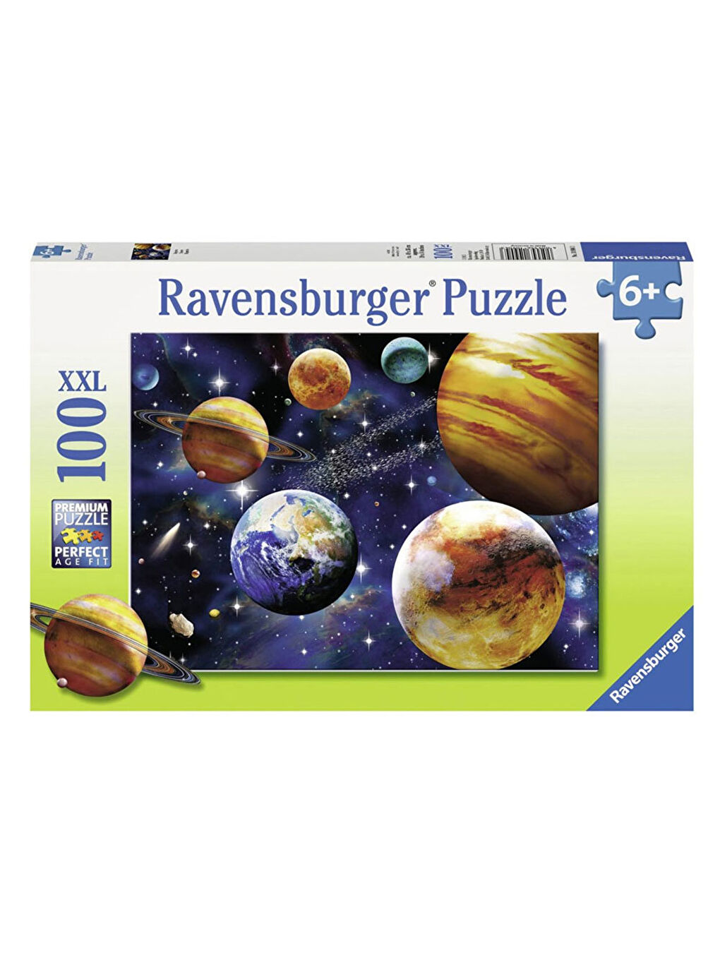 Puzzle Uzay S100 Parçalı 109043