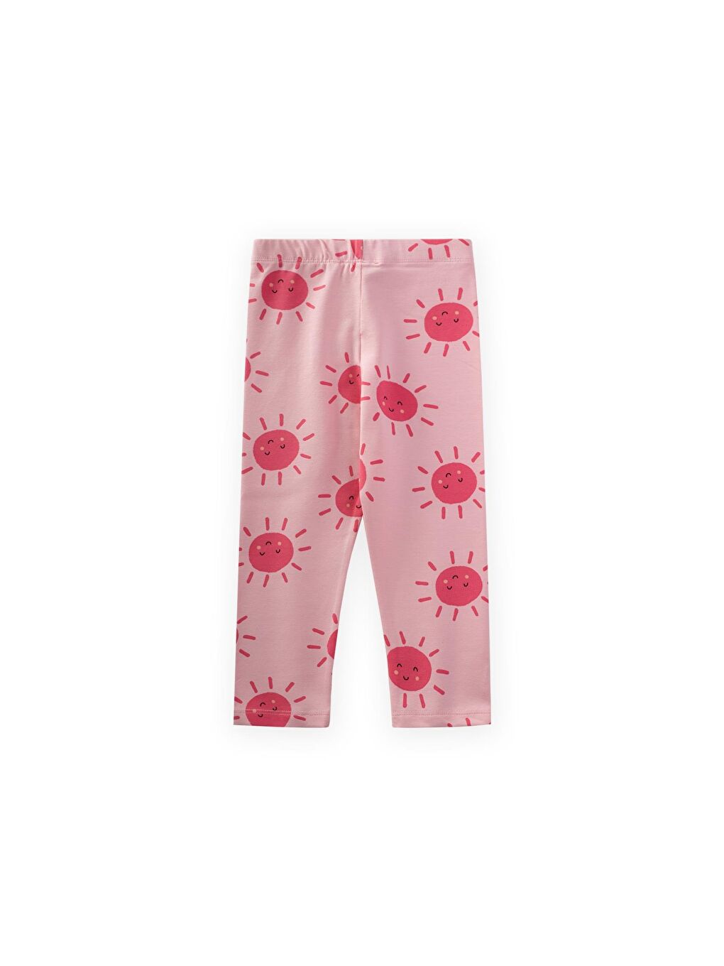 Tayt 2-10 Yaş Pembe