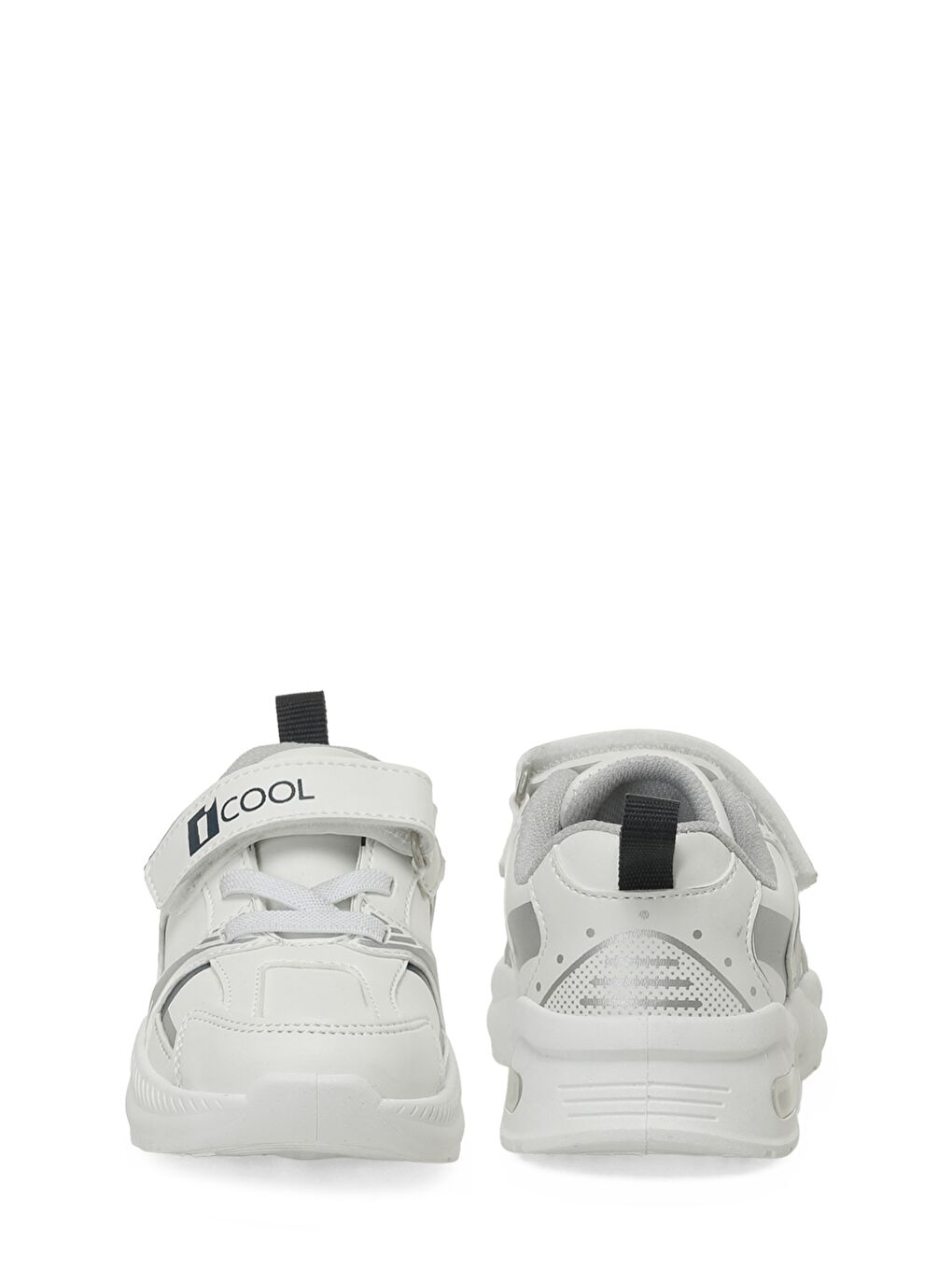 VITTORIA P 5PR Beyaz Kız Çocuk Spor Ayakkabı-4