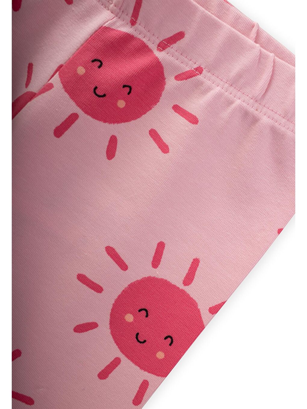 Tayt 2-10 Yaş Pembe-2