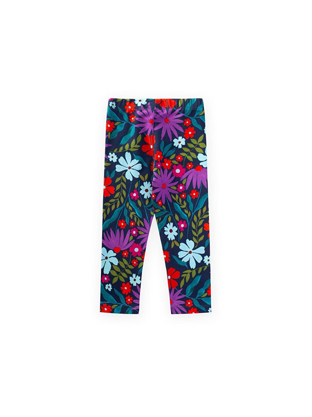 Tayt 2-10 Yaş Lacivert