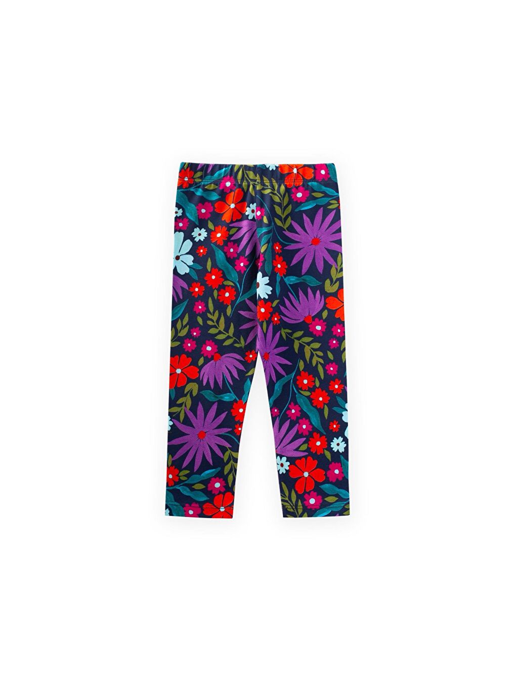 Tayt 2-10 Yaş Lacivert-1